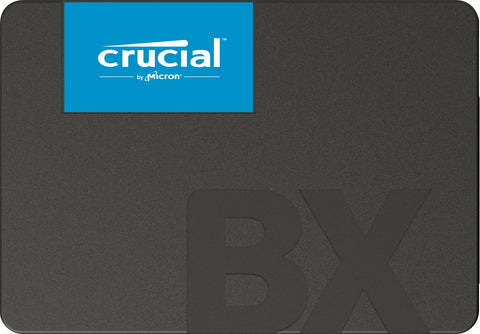 Crucial BX500 2.5" 2000 GB Serial ATA III 3D NAND