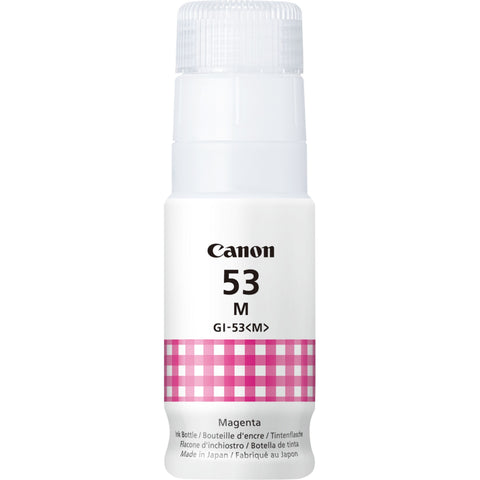 Canon 4681C001/GI-53M Ink bottle magenta, 3K pages 60ml for Canon Pixma G 550