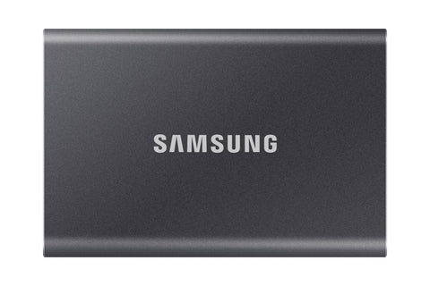 Samsung Portable SSD T7 2000 GB Grey