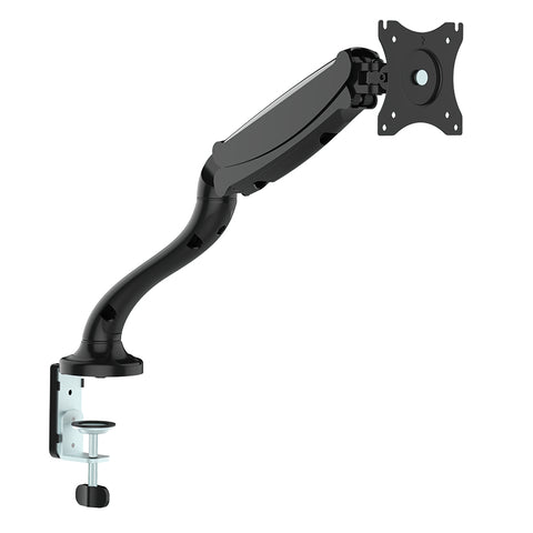 LogiLink BP0023 monitor mount / stand 68.6 cm (27") Clamp Black