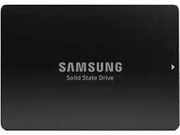 Samsung PM1653 2.5" 7.68 TB SAS V-NAND