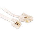 Microconnect MPK452 telephone cable 2 m White