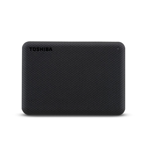 Toshiba Canvio Advance external hard drive 4000 GB Black