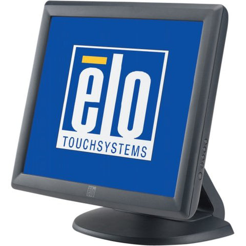 Elo Touch Solutions 1715L 43.2 cm (17") 1280 x 1024 pixels LCD Touchscreen Multi-user Grey