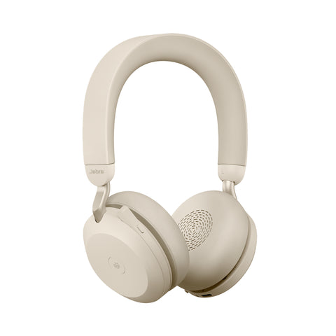 Jabra Evolve2 75 - USB-A MS Teams - Beige