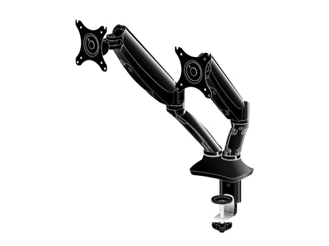 iiyama DS3002C-B1 monitor mount / stand 68.6 cm (27") Black