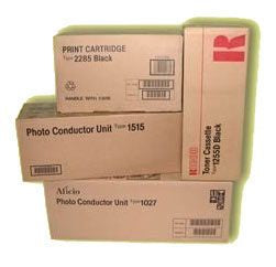 Ricoh 407824 Toner-kit, 25K pages ISO/IEC 19752 for Ricoh MP 501