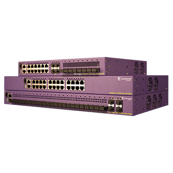 Extreme networks X440-G2-48T-10GE4 Managed L2 Gigabit Ethernet (10/100/1000) Burgundy