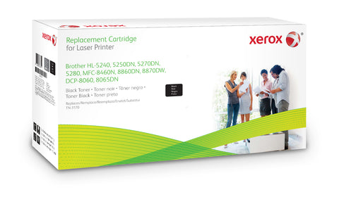 Xerox 003R99727 Toner-kit Xerox, 7K pages/5% (replaces Brother TN3170) for Brother HL-5240