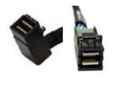 Intel AXXCBL650HDHRT Serial Attached SCSI (SAS) cable 0.65 m Black