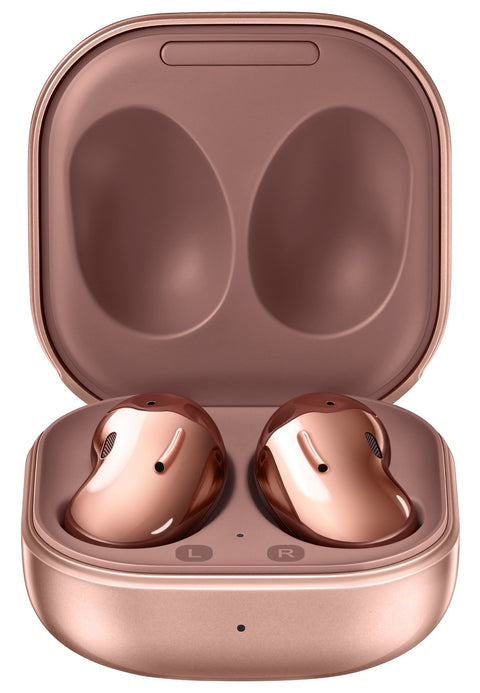 Samsung Galaxy Buds Live, Mystic Bronze Headset True Wireless Stereo (TWS) In-ear Calls/Music Bluetooth