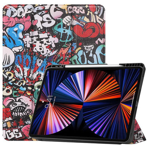 CoreParts TABX-IPPRO12.9-COVER16 tablet case 32.8 cm (12.9") Folio Multicolour