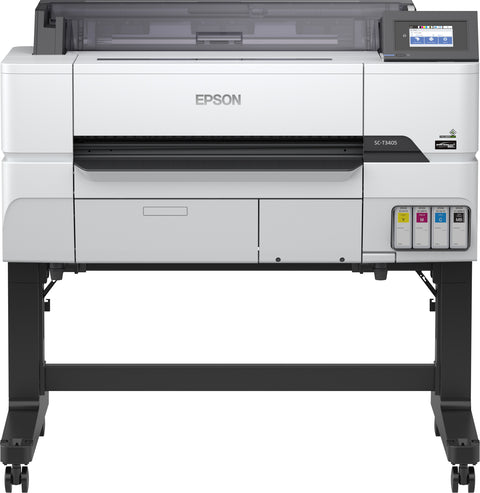 Epson SureColor SC-T3405 large format printer Wi-Fi Inkjet Colour 2400 x 1200 DPI A1 (594 x 841 mm) Ethernet LAN