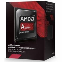 AMD A series A8-7650K processor 3.3 GHz 4 MB L2 Box