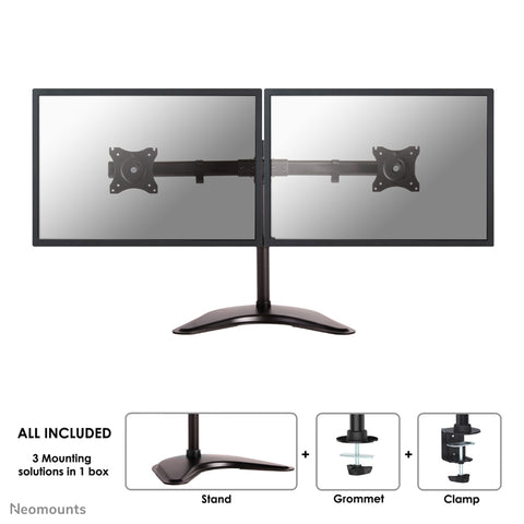 Neomounts by Newstar Select monitor arm desk mount