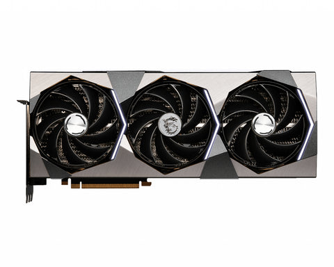 MSI GeForce RTX 4080 16GB SUPRIM X NVIDIA GDDR6X