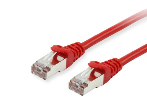 Equip Cat.6 S/FTP Patch Cable, 3.0m, Red