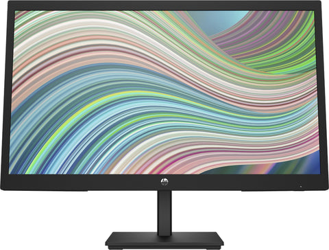 HP V22ve G5 computer monitor 54.6 cm (21.5") 1920 x 1080 pixels Full HD LCD Black