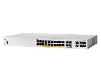 Cisco CBS350-24NGP-4X-UK network switch Managed L3 Gigabit Ethernet (10/100/1000) Power over Ethernet (PoE) 1U Black, Grey