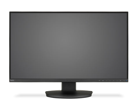 NEC MultiSync EA271U 68.6 cm (27") 3840 x 2160 pixels 4K Ultra HD LED Black