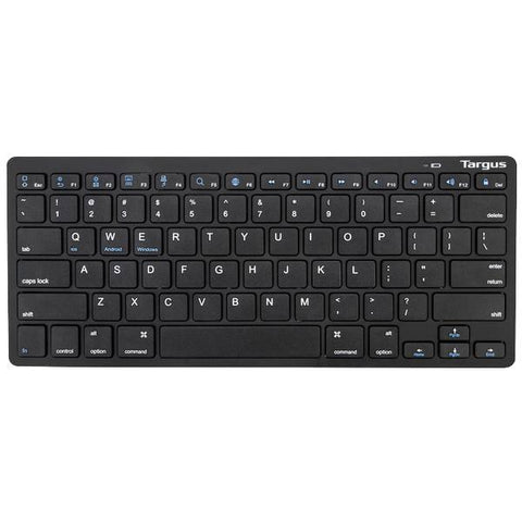 Targus KB55 keyboard Bluetooth QWERTY German Black