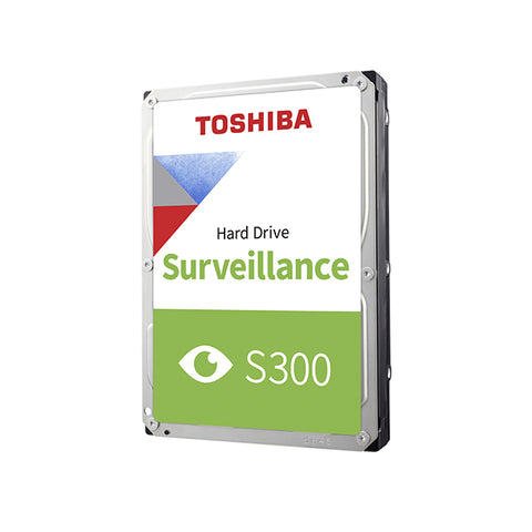 Toshiba S300 3.5" 6000 GB Serial ATA