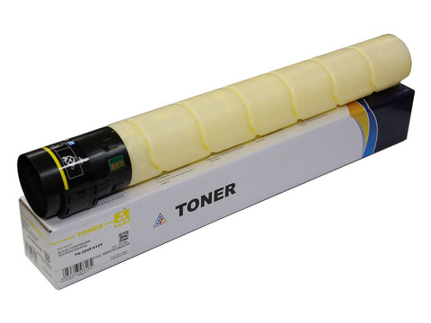 CoreParts MSP7318 toner cartridge 1 pc(s) Yellow