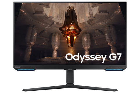 Samsung Odyssey G7 32'' computer monitor 81.3 cm (32") 3840 x 2160 pixels 4K Ultra HD LED Black