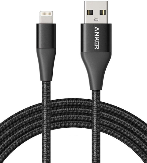 Anker A8452H11 USB cable USB A Black