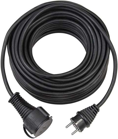 Brennenstuhl 230V extension cable schuko male - shuko female