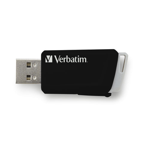 Verbatim Store 'n' Click - USB 2.0 Drive 3.2 GEN1 da 32 GB - Black