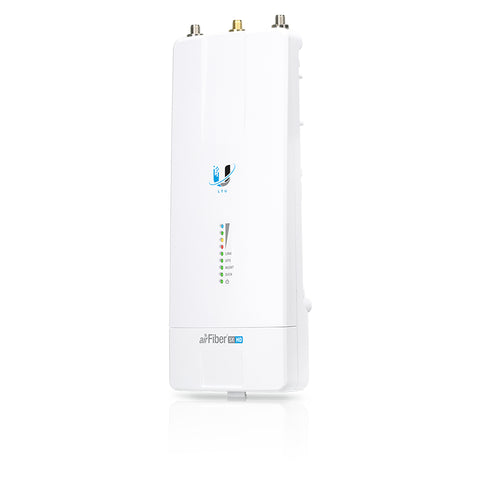 Ubiquiti Networks AirFiber AF-5XHD 1000 Mbit/s White Power over Ethernet (PoE)