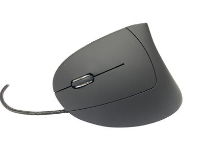 MediaRange MROS231 mouse Left-hand USB Type-A Optical 2400 DPI