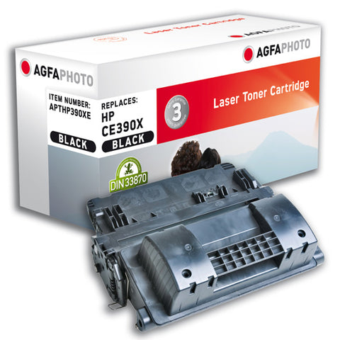 AgfaPhoto APTHP390XE toner cartridge Black 1 pc(s)