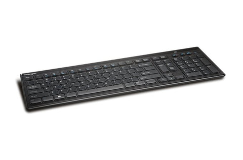 Kensington Advance Fit keyboard RF Wireless QWERTY English Black