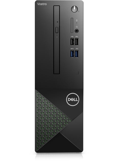 DELL Vostro 3710 i5-12400 SFF Intel® Core™ i5 8 GB DDR4-SDRAM 256 GB SSD Windows 10 Pro PC Black