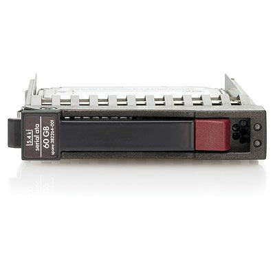 Hewlett Packard Enterprise 60GB 5.4K rpm Hot Plug SFF SATA 1yr Warranty Hard Drive