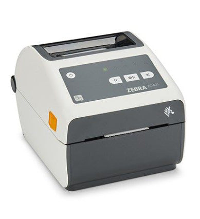 Zebra ZD421T label printer Thermal transfer 300 x 300 DPI Wired & Wireless