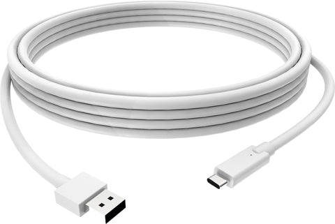 Vision TC 1MUSBCA USB cable 1 m USB 3.2 Gen 1 (3.1 Gen 1) USB A USB C