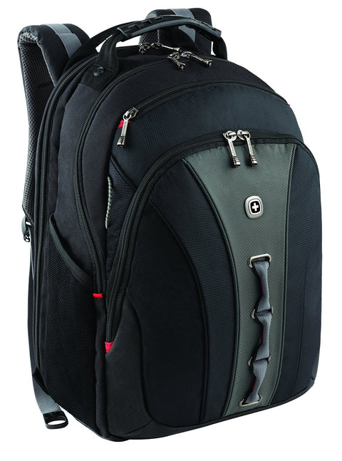 Wenger/SwissGear 600631 notebook case 40.6 cm (16") Backpack case Black