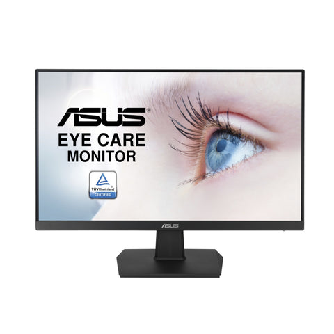 ASUS VA247HE 60.5 cm (23.8") 1920 x 1080 pixels Full HD Black