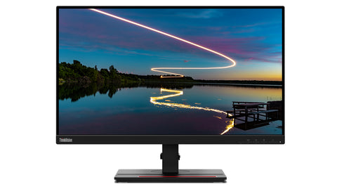 Lenovo ThinkVision T24m-20 LED display 60.5 cm (23.8") 1920 x 1080 pixels Full HD Black