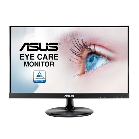 ASUS VP229Q 54.6 cm (21.5") 1920 x 1080 pixels Full HD LED Black