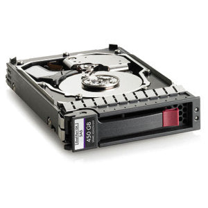 Hewlett Packard Enterprise 454274-001-RFB internal hard drive 3.5" 450 GB SAS