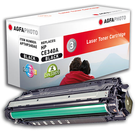 AgfaPhoto CE340A Black 1 pc(s)