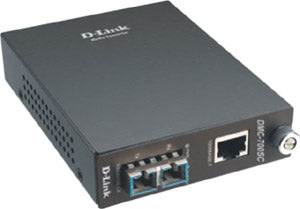 D-Link DMC-700SC/E network media converter 1000 Mbit/s