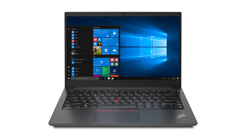 Lenovo ThinkPad E14 i5-1135G7 Notebook 35.6 cm (14") Full HD Intel® Core™ i5 8 GB DDR4-SDRAM 256 GB SSD Wi-Fi 6 (802.11ax) Windows 11 Pro Black