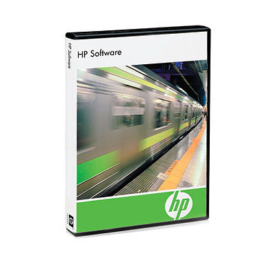 HPE JG489AAE software license/upgrade 1 license(s) Electronic License Delivery (ELD)