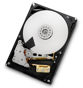 Western Digital Deskstar 7K3000 3.5" 2000 GB Serial ATA