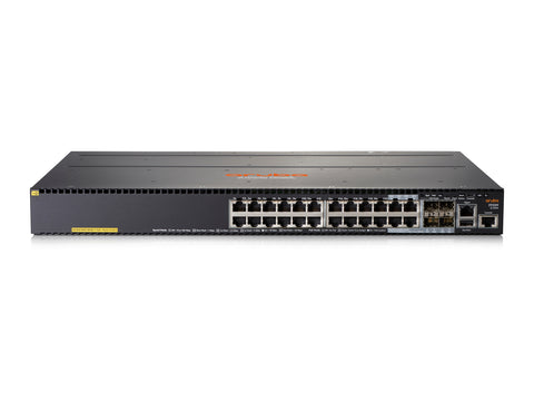 Aruba, a Hewlett Packard Enterprise company Aruba 2930M 24G PoE+ 1-slot Managed L3 Gigabit Ethernet (10/100/1000) Power over Ethernet (PoE) 1U Grey